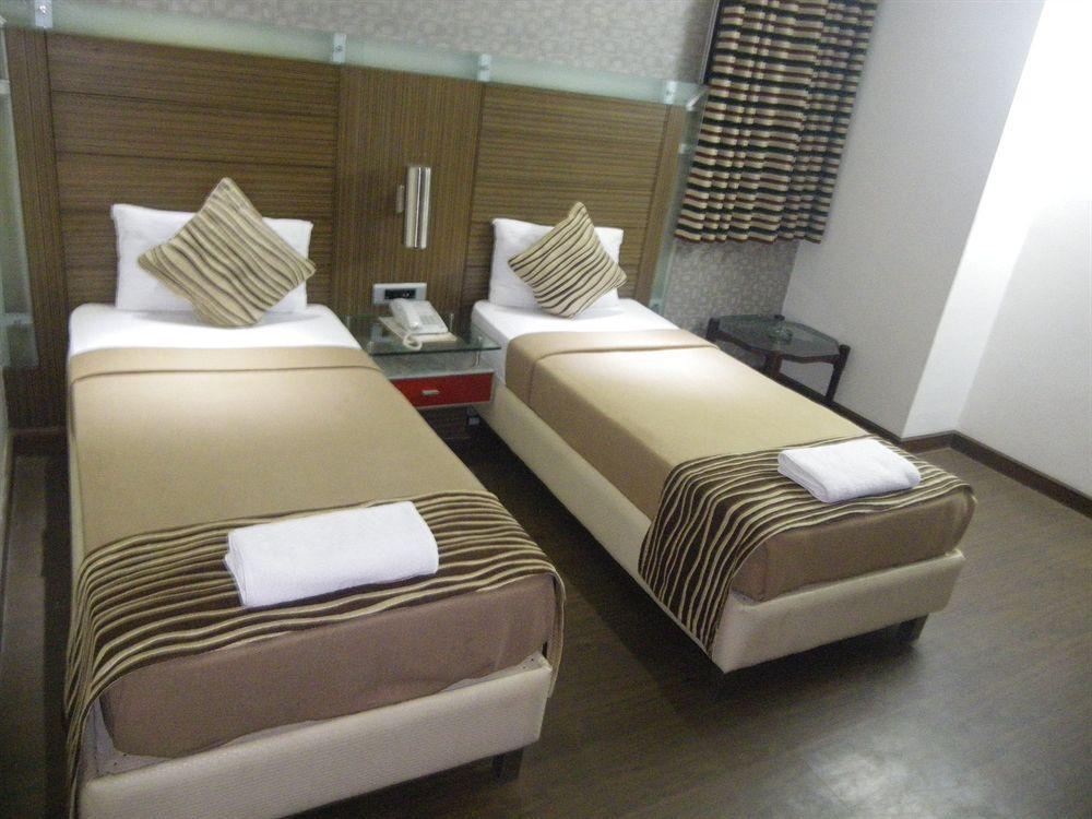 Hotel Metro Continental Delhi  Luaran gambar