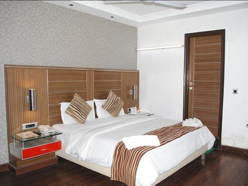 Hotel Metro Continental Delhi  Luaran gambar
