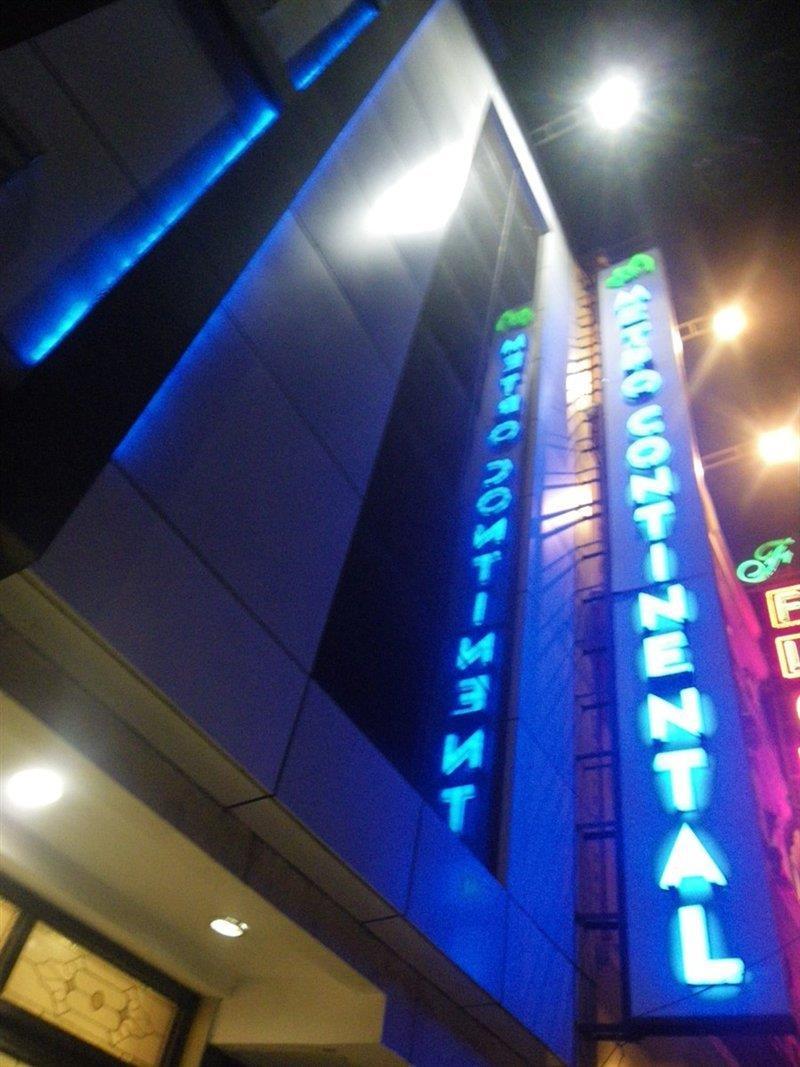 Hotel Metro Continental Delhi  Luaran gambar