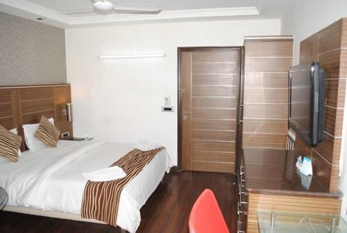 Hotel Metro Continental Delhi  Bilik gambar