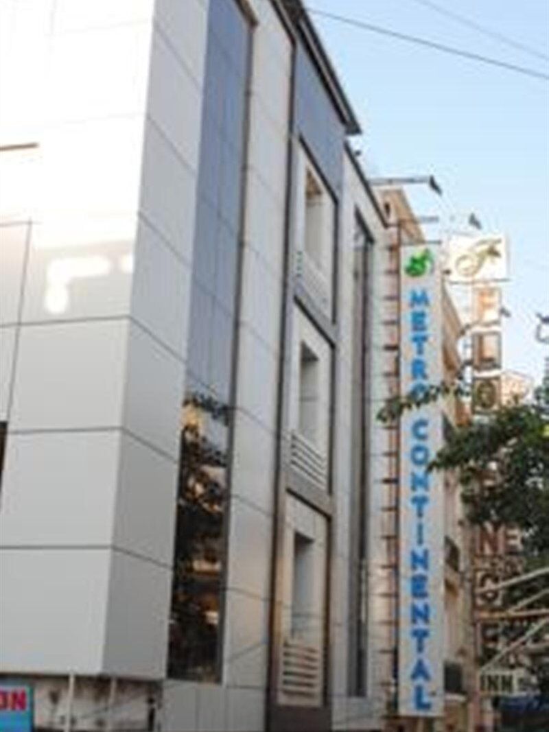 Hotel Metro Continental Delhi  Luaran gambar